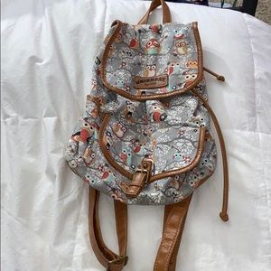 A backpack